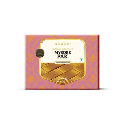 Anand Sweets Mysore pak