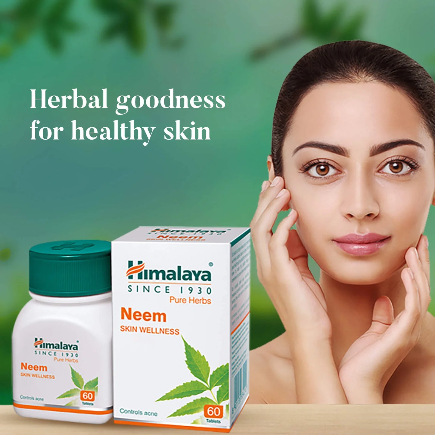Himalaya's Neem Tabs