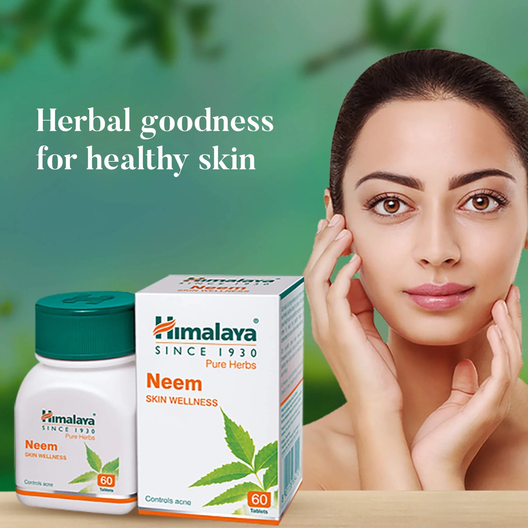 Himalaya's Neem Tabs