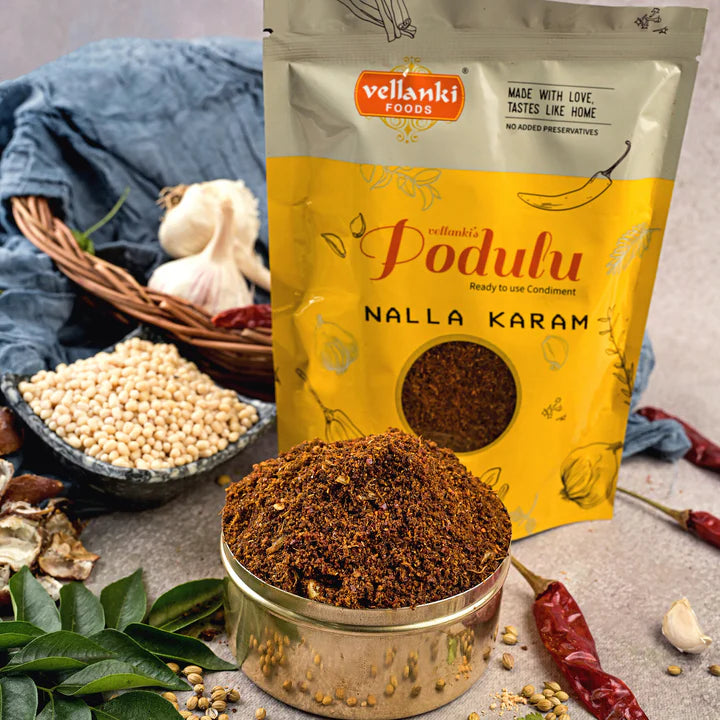 Vellanki Nalla Karam