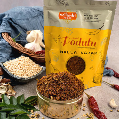 Vellanki Nalla Karam