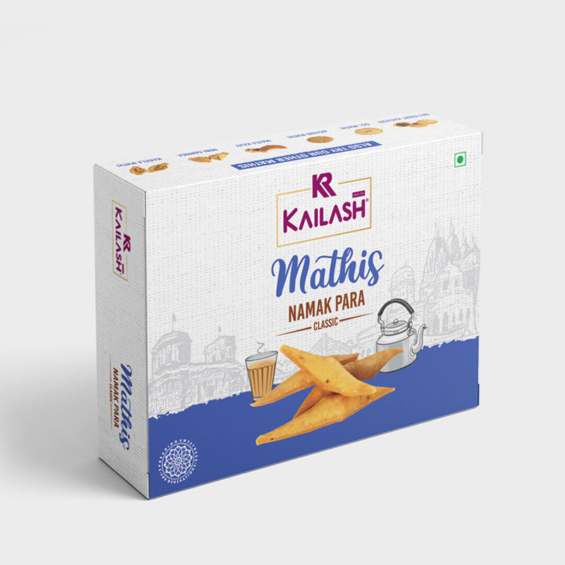 Kailash Sweet's Namak Para
