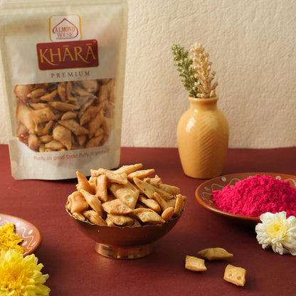 Almond House Namak Para
