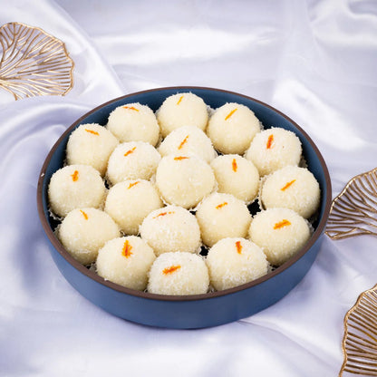 Gudmishri Sweets Nariyal Laddu Mishri