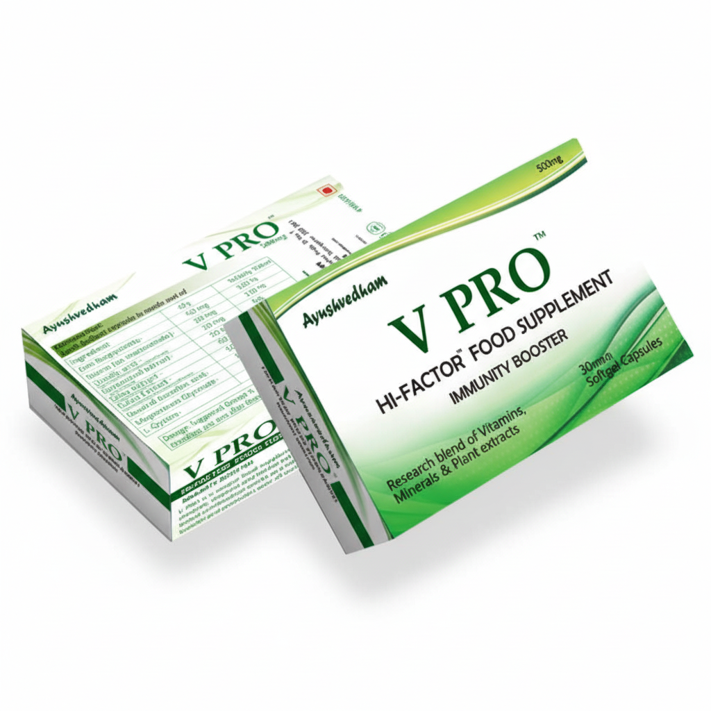 Ayushvedham V-PRO