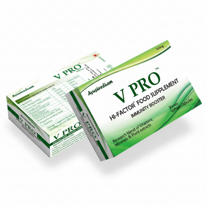 Ayushvedham V-PRO