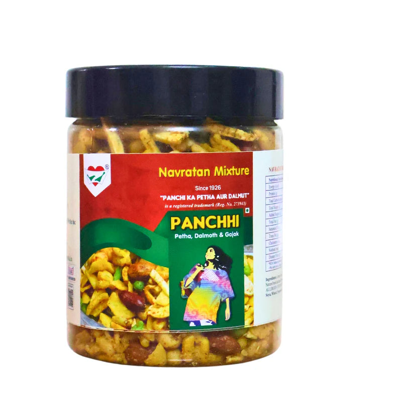 Panchhi's Navratan Mixture