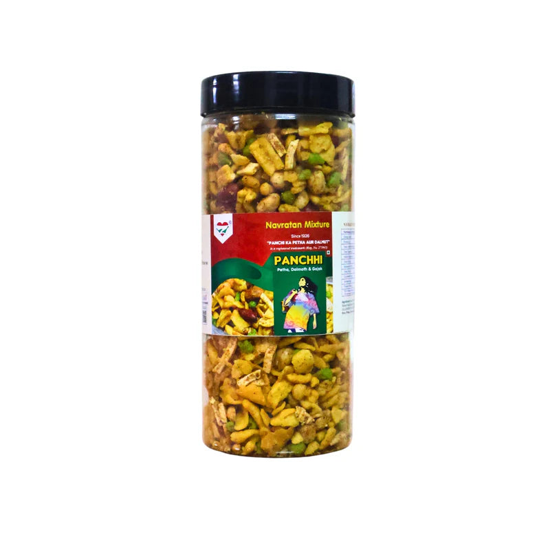 Panchhi's Navratan Mixture