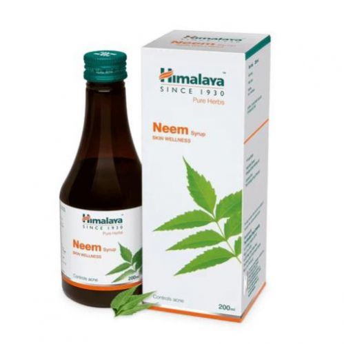Himalaya Neem Syrup