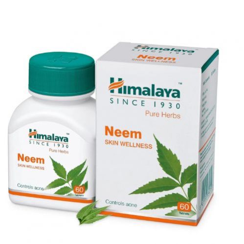 Himalaya Neem  Tabs
