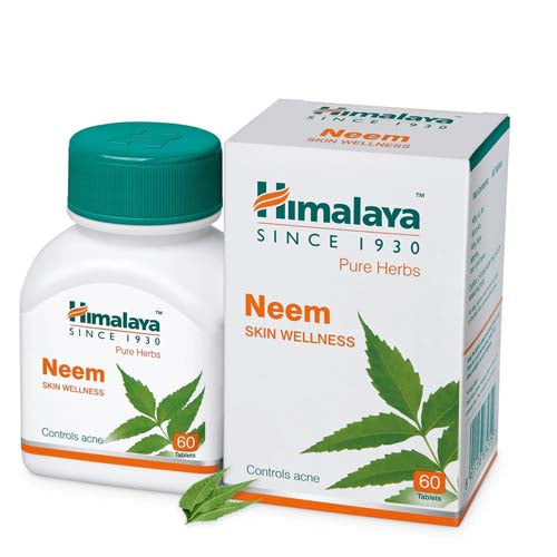 Himalaya's Neem Tabs