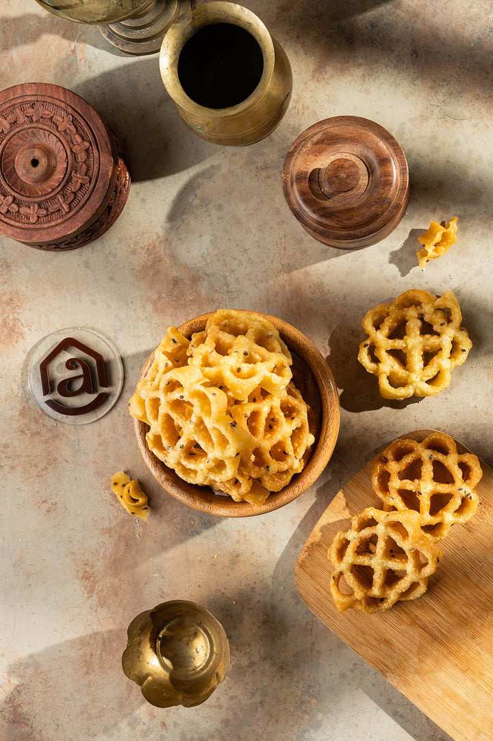 Aswin's Sweets Sweet Achu Murukku