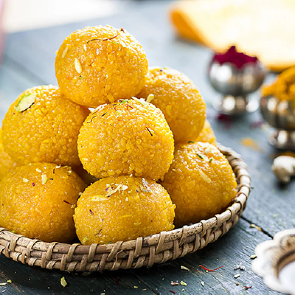 Bombay Sweets Nice Laddu