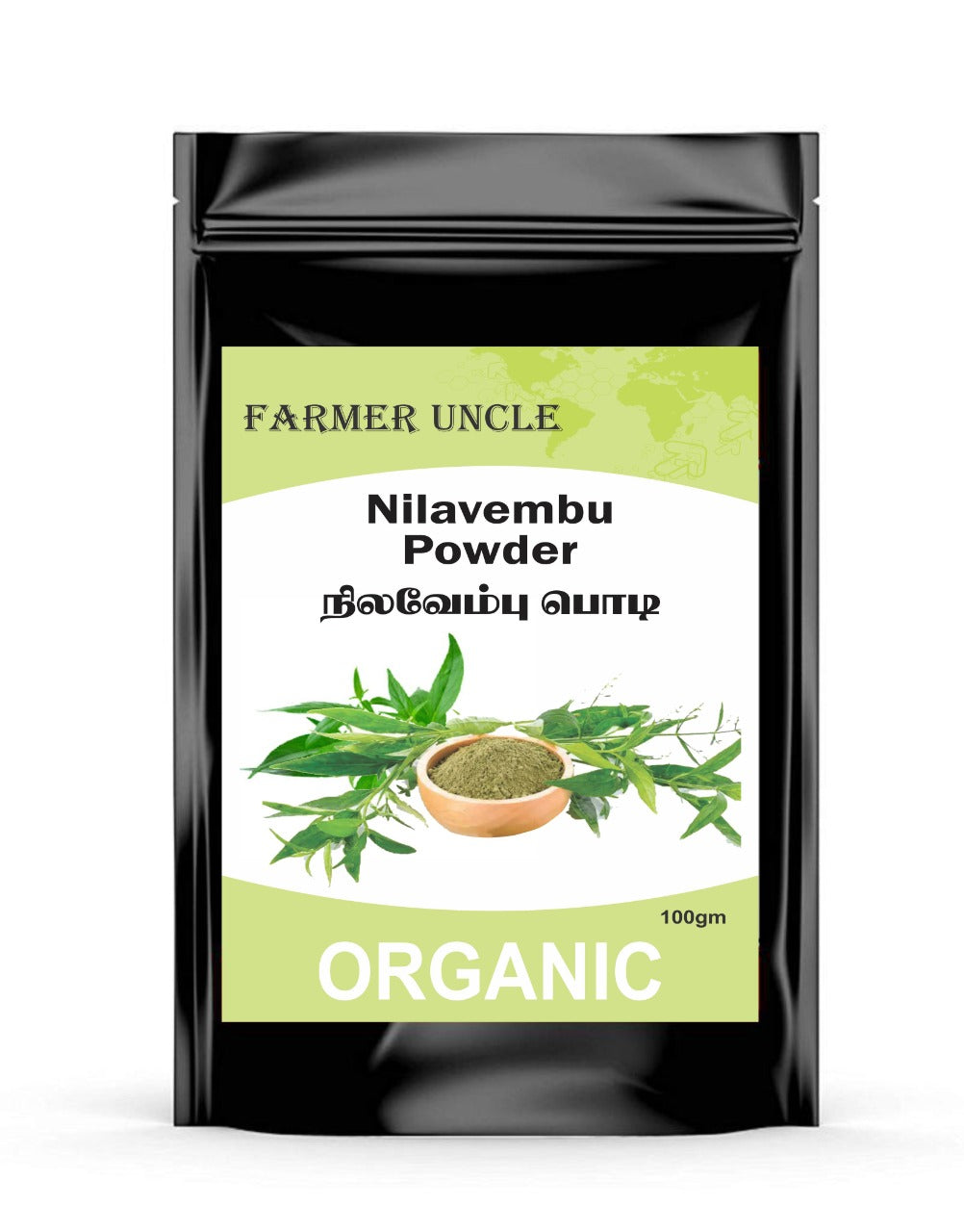 Farmer Uncle's Nilavembu Powder