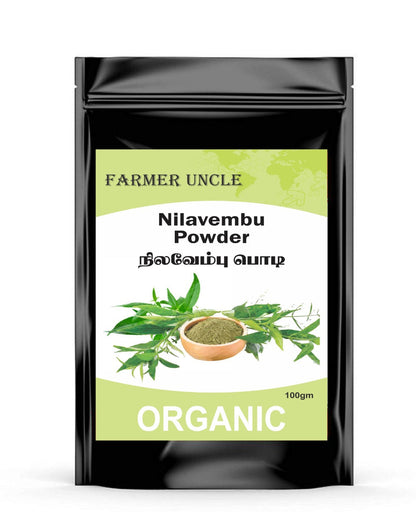 Farmer Uncle's Nilavembu Powder