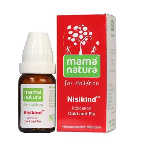 Dr Willmar Schwabe India 
Nisikind