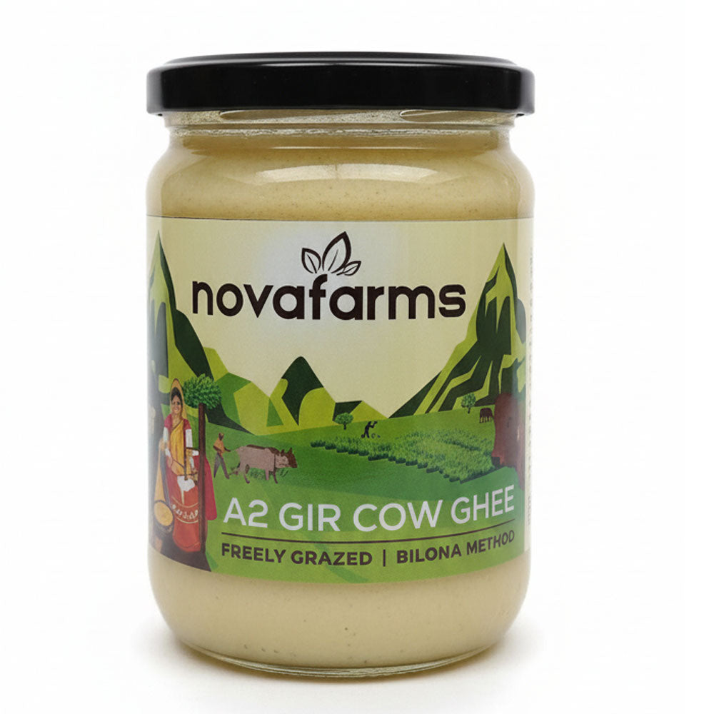 Novafarm A2 GIR Cow Ghee
