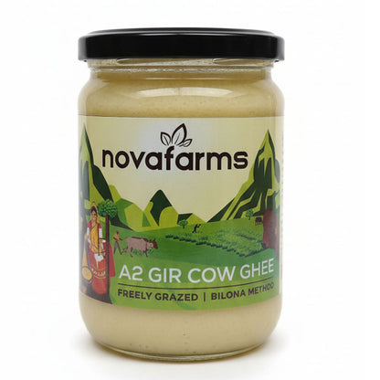 Novafarm A2 GIR Cow Ghee