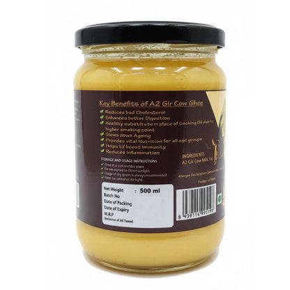 Novafarm A2 GIR Cow Ghee