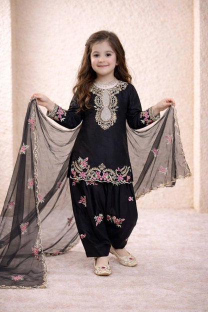 Omkar Creation's Girls Designer Wear
