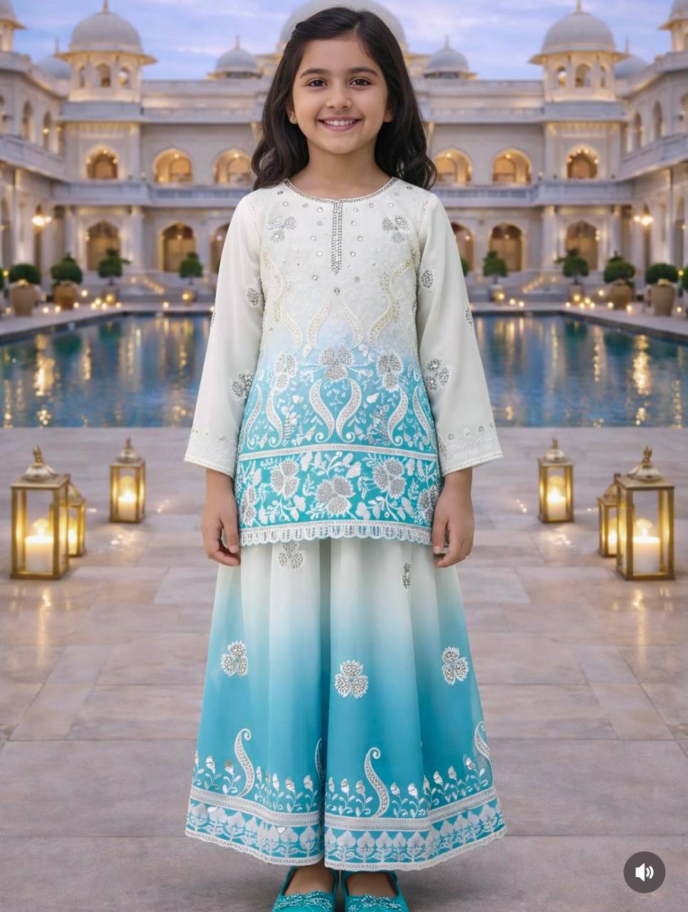 Omkar Creation's Eid Special Designer Wear