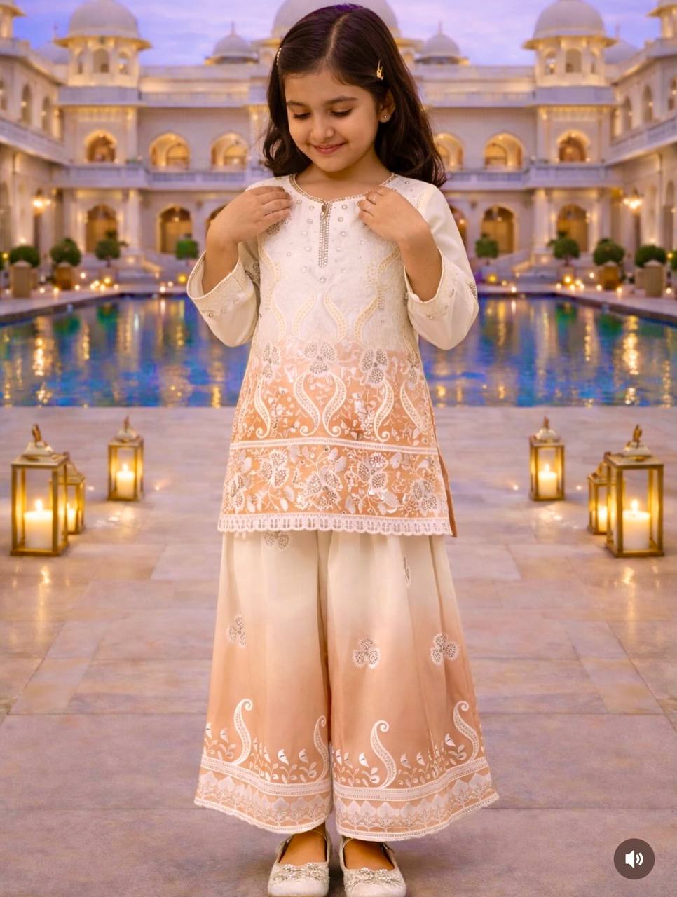 Omkar Creation's Eid Special Designer Wear