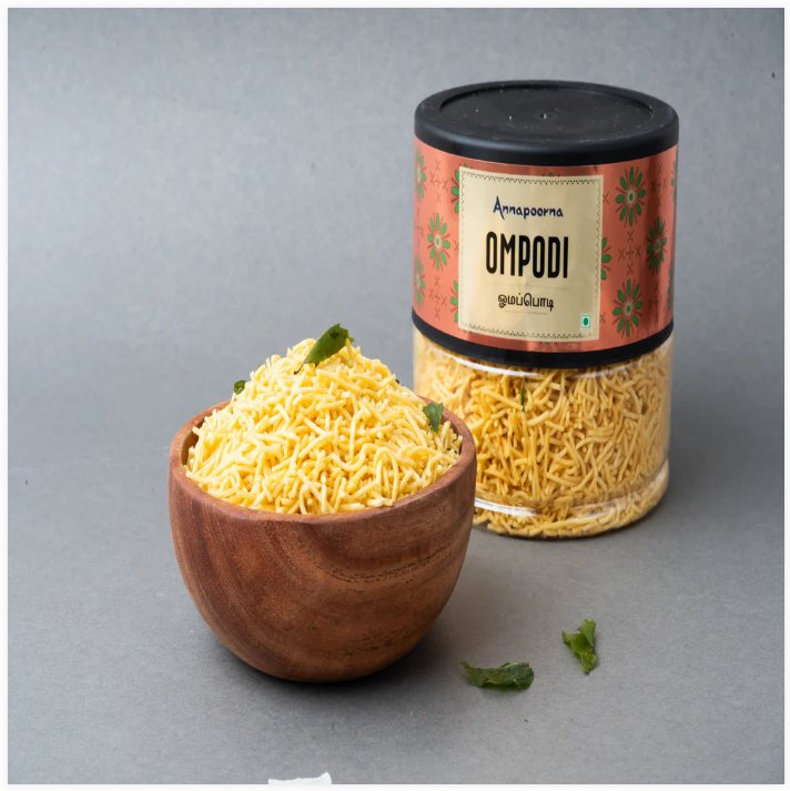Sree Annapoorna's Ompodi Pack