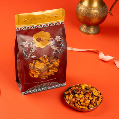 Dadu's Only Dryfruit Mixture