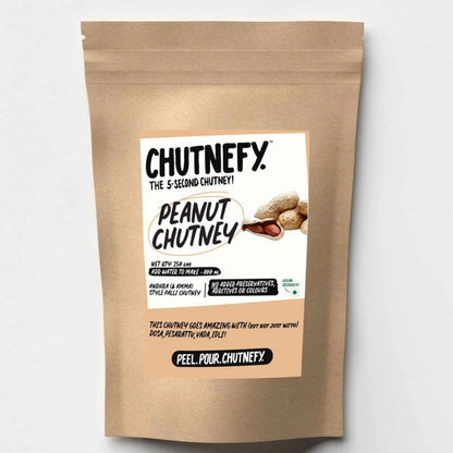 Chutnefy Peanut
