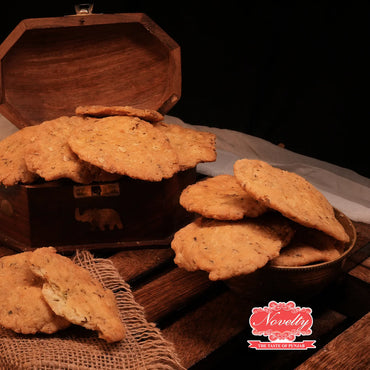 Novelty Sweets Punjabi Achari Mathi