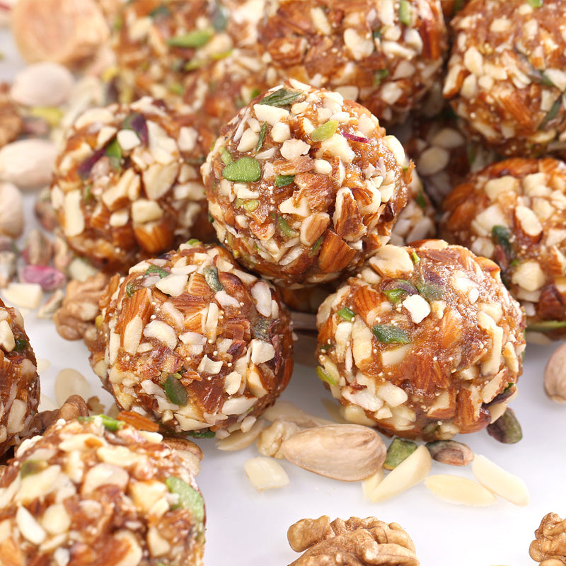 Kailash Sweet's Paaye Ladoo