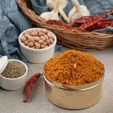 Vellanki Palli Karam Podi