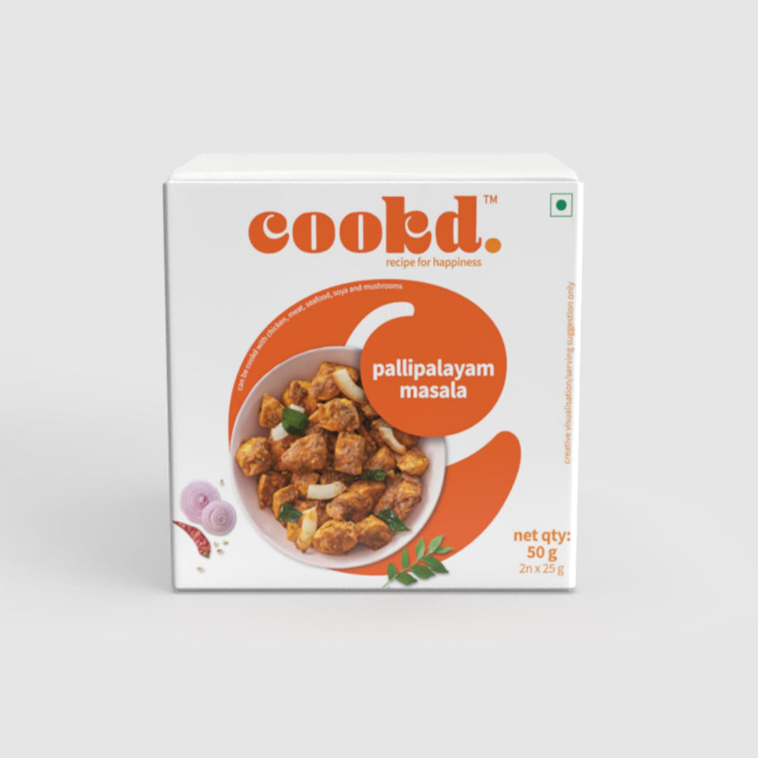 Cookd Pallipalayam Masala