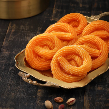 Healthy Mithai's Sugar Free Paneer Jalebi