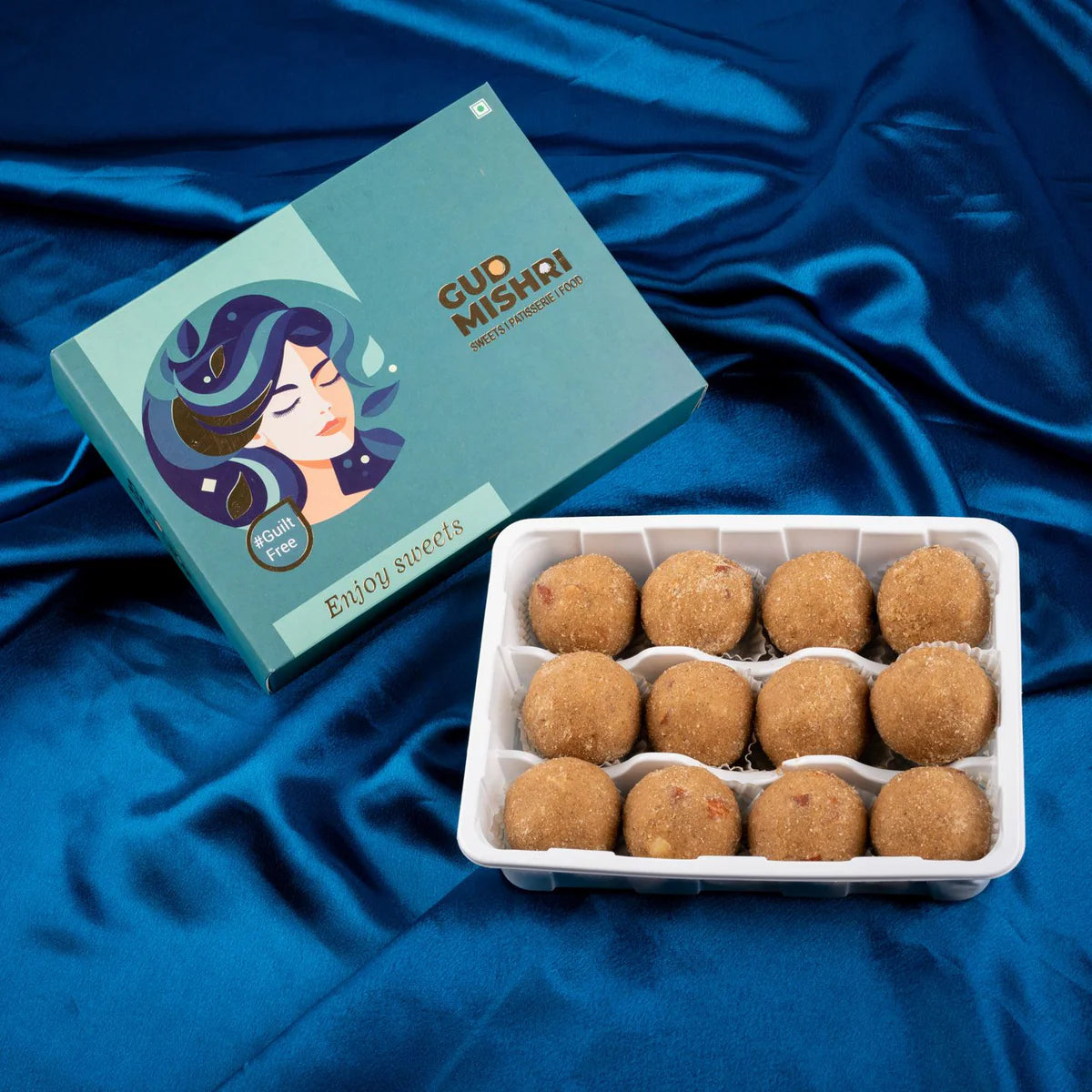 Gudmishri Panjiri Mishri Laddu