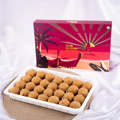 Gudmishri Panjiri Mishri Laddu