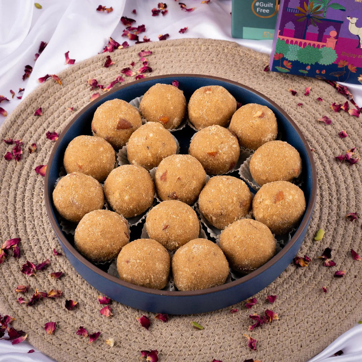 Gudmishri Panjiri Mishri Laddu