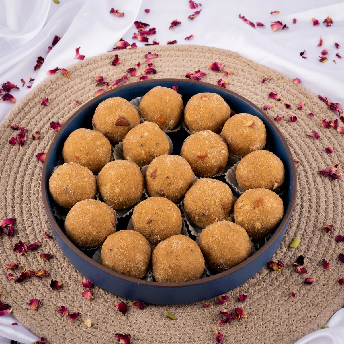 Gudmishri Panjiri Mishri Laddu