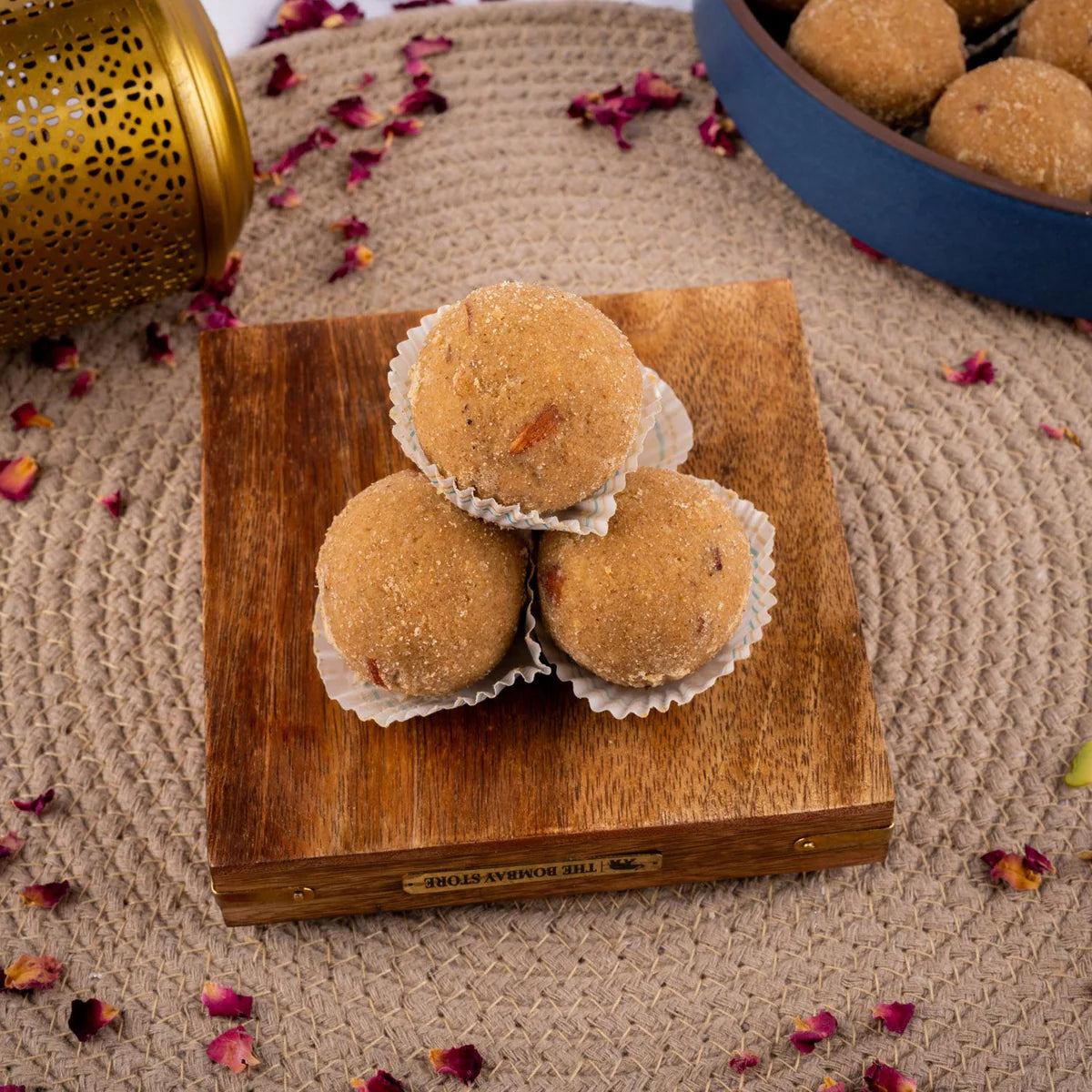 Gudmishri Panjiri Mishri Laddu