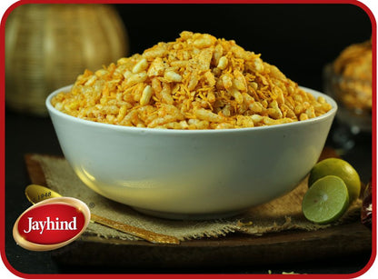 Jayhind Sweet's Papad Chivda