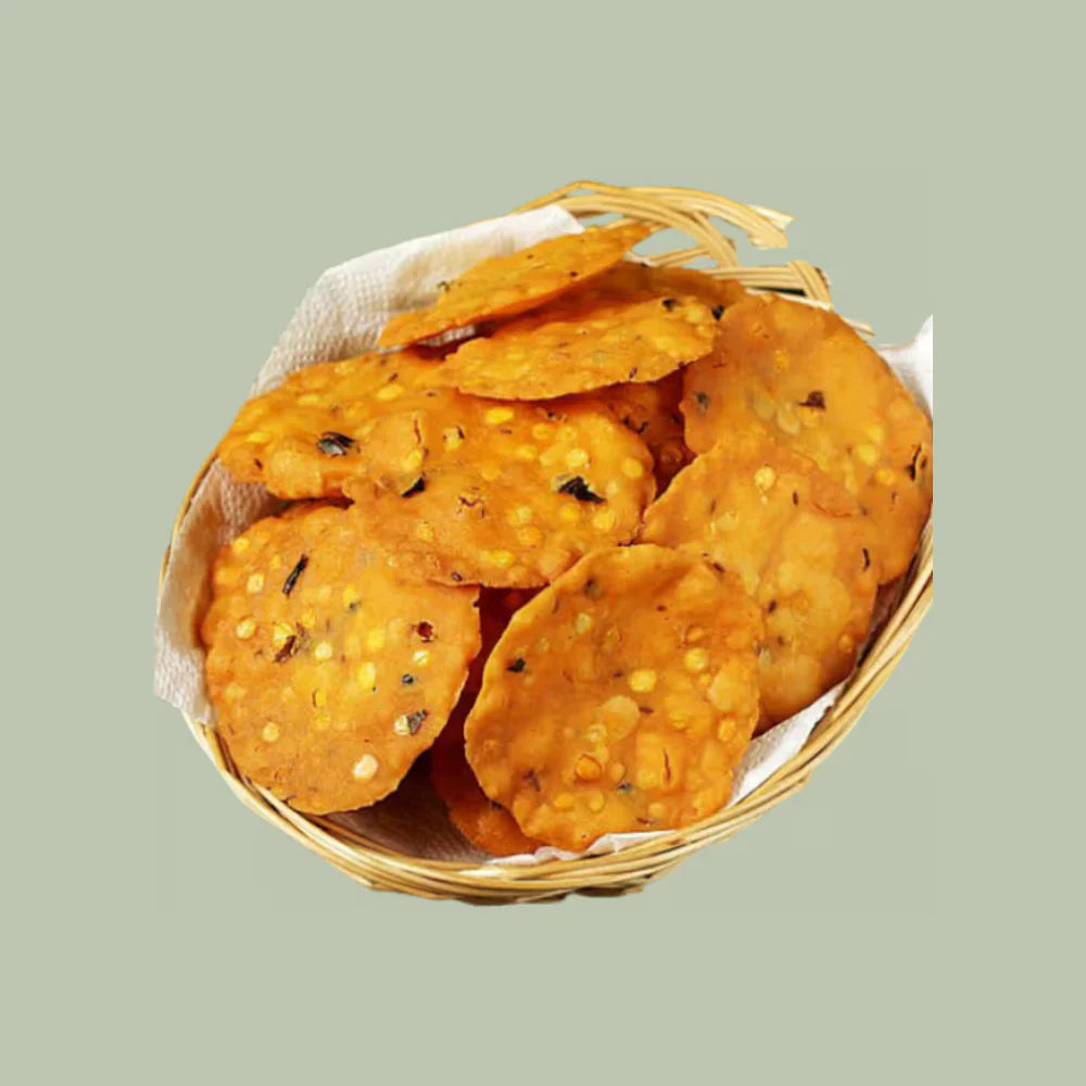 Agra Sweets Banjara's Pappu Chekkalu