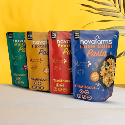 NovaFarm Assorted Pasta Pack
