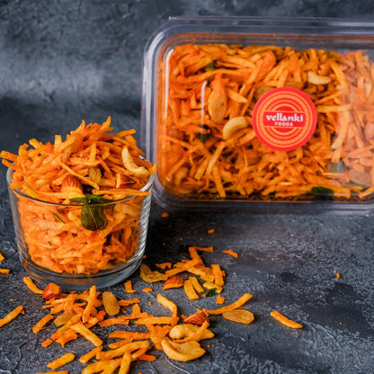 Vellanki Peri Peri Aloo Mixture