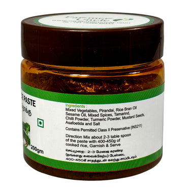 Farmer Uncle's Pirandai Rice Paste
