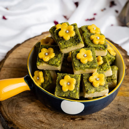 Gudmishri Pista Exotica