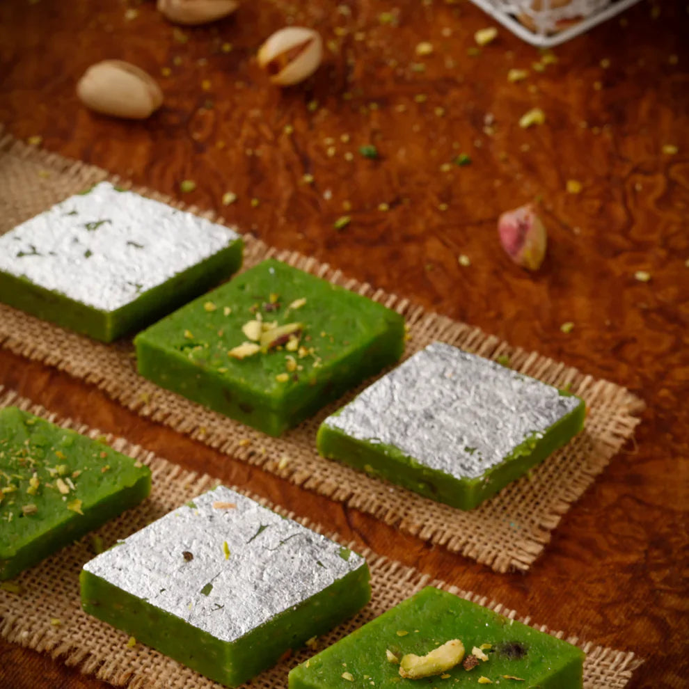 G.Pulla Reddy Pista Katli