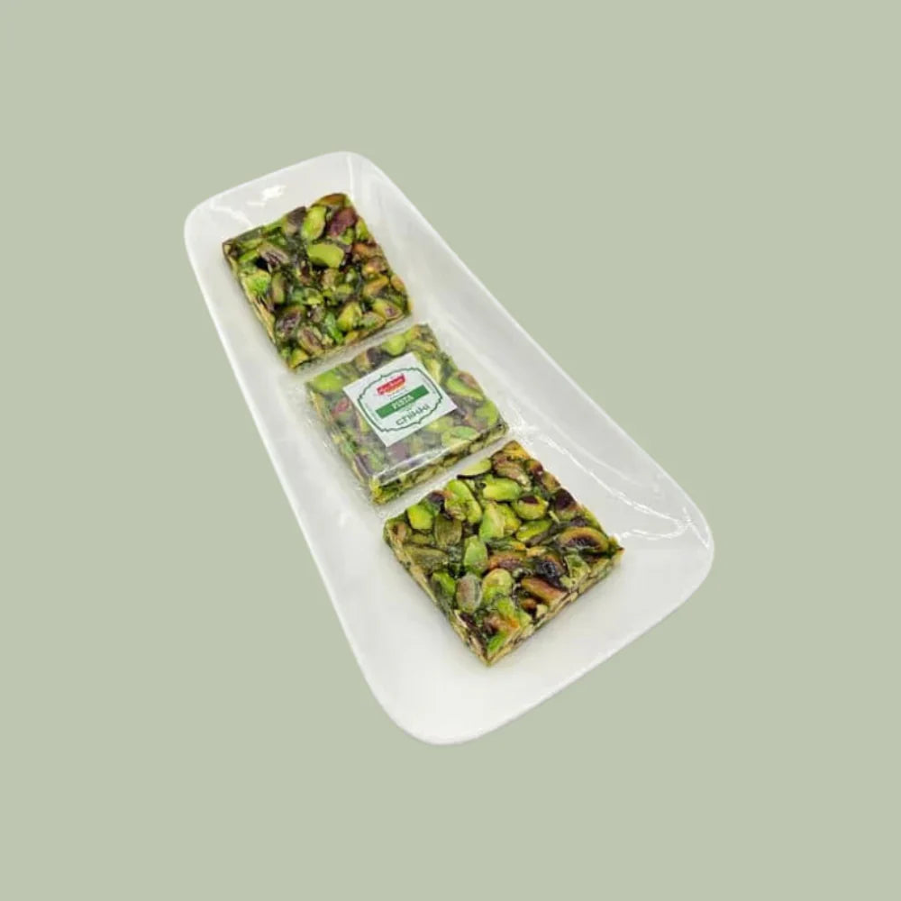 Agra Sweets Banjara's Pista Chikki