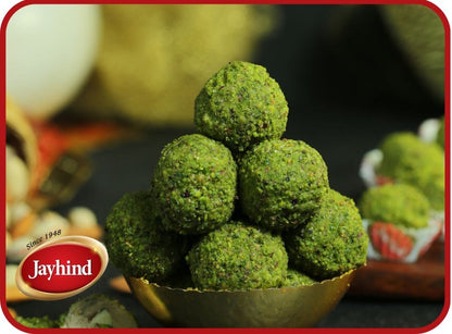 Jayhind Sweet's Pista Rocher Laddu