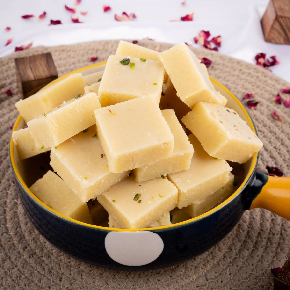Gudmishri Plain Barfi