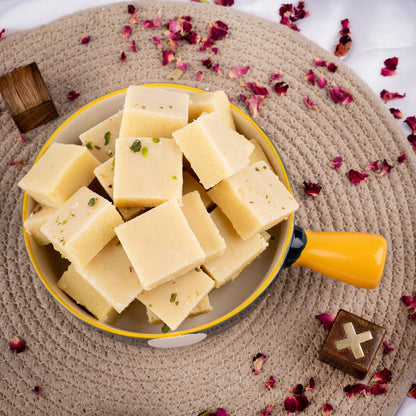 Gudmishri Plain Barfi